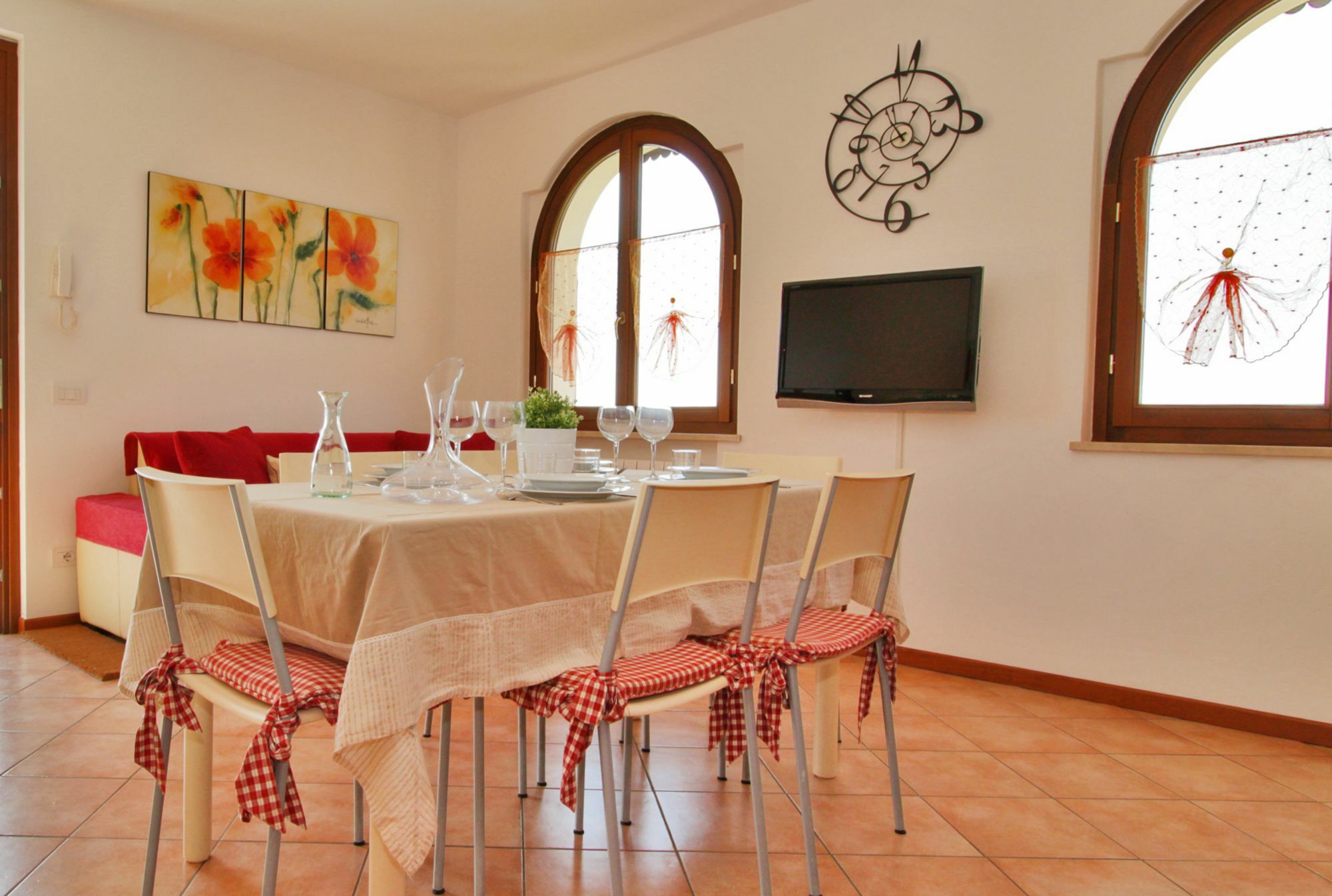 Residence "Borgo Le Torri" Тосколано Мадерно Екстериор снимка